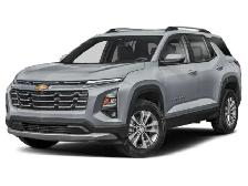 2027 Chevrolet Equinox AWD LT