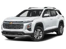 2027 Chevrolet Equinox AWD LT