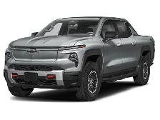2026 Chevrolet Silverado EV Max Range Trail Boss