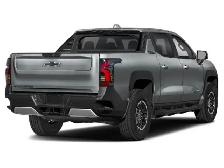 2026 Chevrolet Silverado EV Max Range Trail Boss - Photo 4