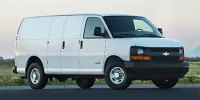 2017 Chevrolet Express RWD 2500 135'