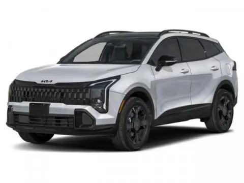 2027 Kia Sportage Hybrid