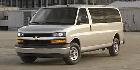 2025 Chevrolet Express Passenger RWD 3500 155' LT