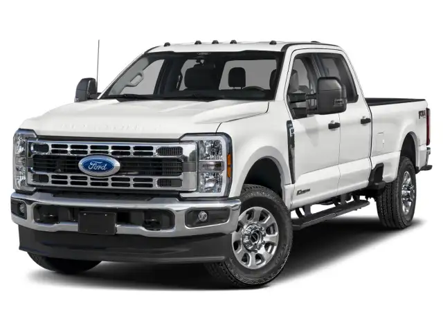 2026 Ford F-350 XLT