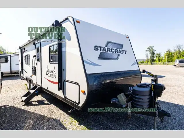 2015 Starcraft Launch Ultra Lite 26BHS