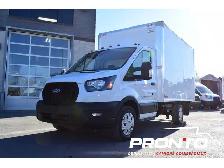 2023 Ford Transit Van Cube 12 pieds  Rampe de Chargement  Ca - Photo 2