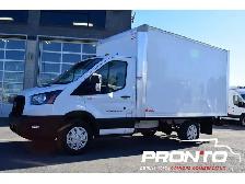 2023 Ford Transit Van Cube 12 pieds  Rampe de Chargement  Ca - Photo 3