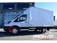 2023 Ford Transit Van Cube 12 pieds  Rampe de Chargement  Ca - Photo 4