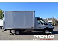 2023 Ford Transit Van Cube 12 pieds  Rampe de Chargement  Ca - Photo 9