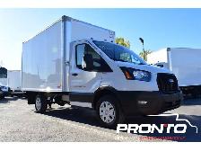 2023 Ford Transit Van Cube 12 pieds  Rampe de Chargement  Ca - Photo 11