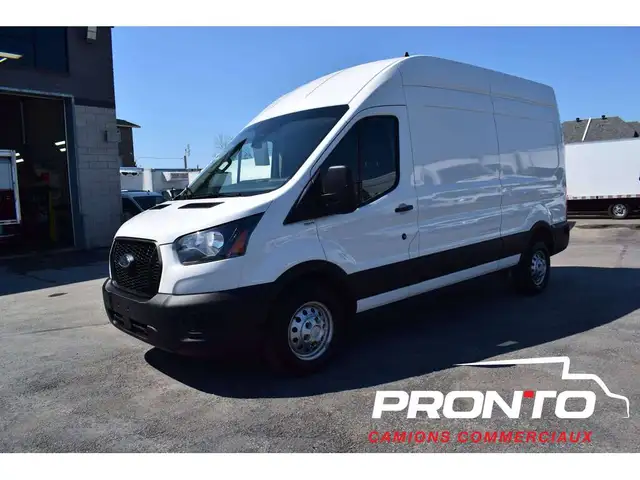 2024 Ford Transit Cargo Van AWD T-250 148WB  Toit Haut  GA