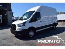 2024 Ford Transit Cargo Van AWD T-250 148WB  Toit Haut  GA