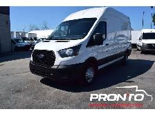 2024 Ford Transit Cargo Van AWD T-250 148WB  Toit Haut  GA - Photo 2