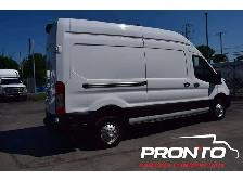 2024 Ford Transit Cargo Van AWD T-250 148WB  Toit Haut  GA - Photo 6