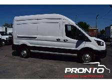 2024 Ford Transit Cargo Van AWD T-250 148WB  Toit Haut  GA - Photo 7