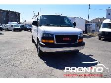 2018 GMC Savana Van 2500  Support à Échelle  FULL RACK  AC - Photo 8