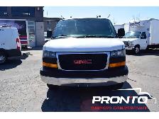 2018 GMC Savana Van 2500  Support à Échelle  FULL RACK  AC - Photo 9