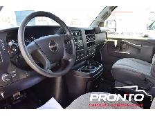 2018 GMC Savana Van 2500  Support à Échelle  FULL RACK  AC - Photo 10