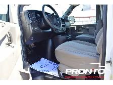 2018 GMC Savana Van 2500  Support à Échelle  FULL RACK  AC - Photo 11
