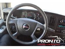 2018 GMC Savana Van 2500  Support à Échelle  FULL RACK  AC - Photo 12
