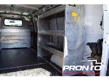2018 GMC Savana Van 2500  Support à Échelle  FULL RACK  AC - Photo 15