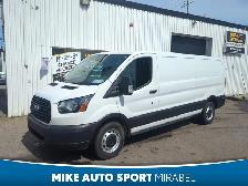 Ford Transit Van T-250 toit bas 148 po PNBV de 9 000 lb porte pi
