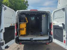 Ford Transit Van T-250 toit bas 148 po PNBV de 9 000 lb porte pi - Photo 10