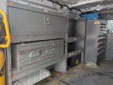 Ford Transit Van T-250 toit bas 148 po PNBV de 9 000 lb porte pi - Photo 11