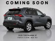 2025 Toyota RAV4 LE - No Accidents | Rader Cruise | Carplay - Photo 2