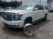 2017 Chevrolet Suburban 4WD 4dr 1500 Premier