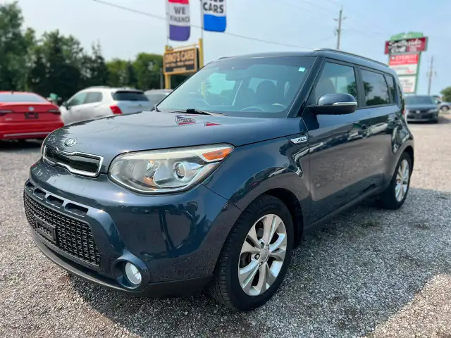 2014 Kia Soul EX  CERTIFIED