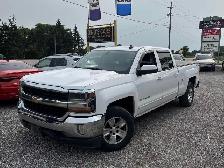 2017 Chevrolet Silverado 1500 LT AS IS