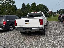 2017 Chevrolet Silverado 1500 LT AS IS - Photo 4
