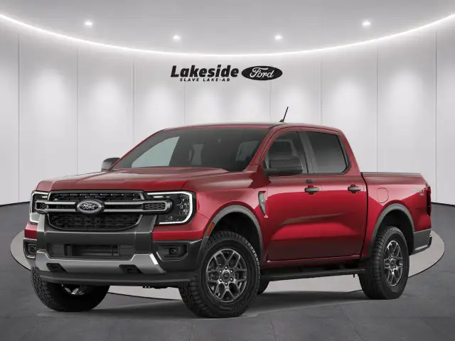 2026 Ford Ranger XLT