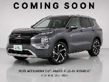 2025 Mitsubishi Outlander GT - Massage Seat | Bose | Pano Roof |