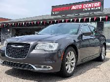 2016 Chrysler 300 4dr Sdn Touring AWD