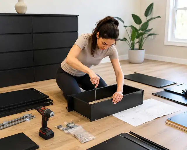 Furniture Assembly Mississauga | Beds, Wardrobes, Desks & More
