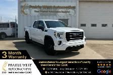 2021 GMC Sierra 1500 Elevation Crew Cab 5.3L V8 | Command Start