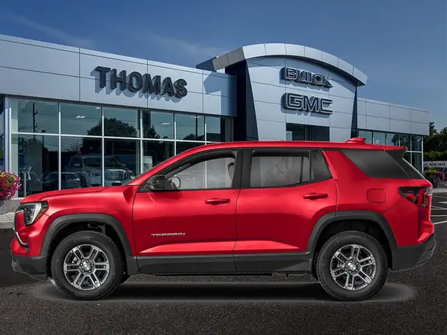 2027 GMC Terrain