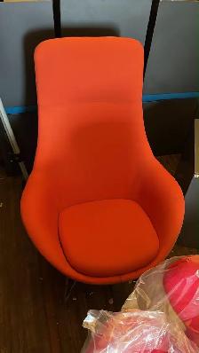 Keilhauer Ponder 68714 High Back Lounge Chair | $600 Each!