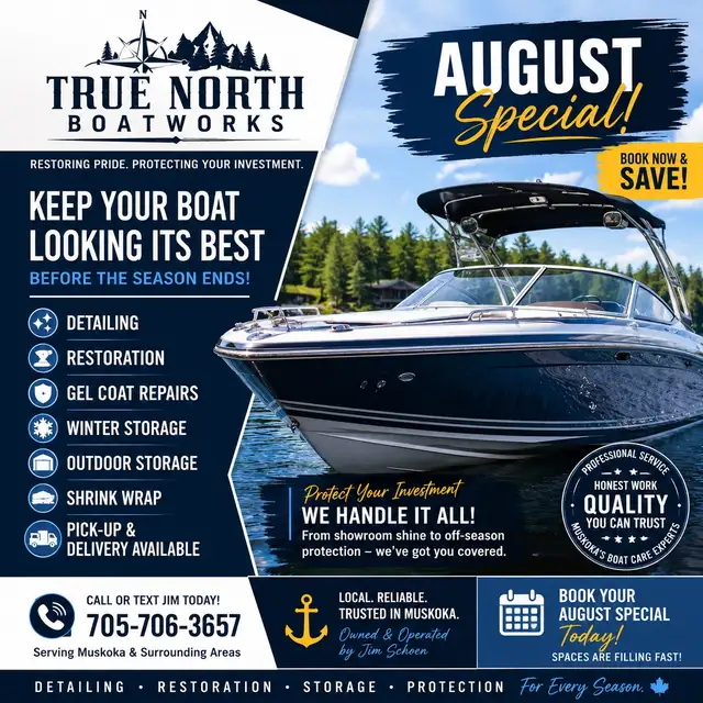 Truenorthboatworks