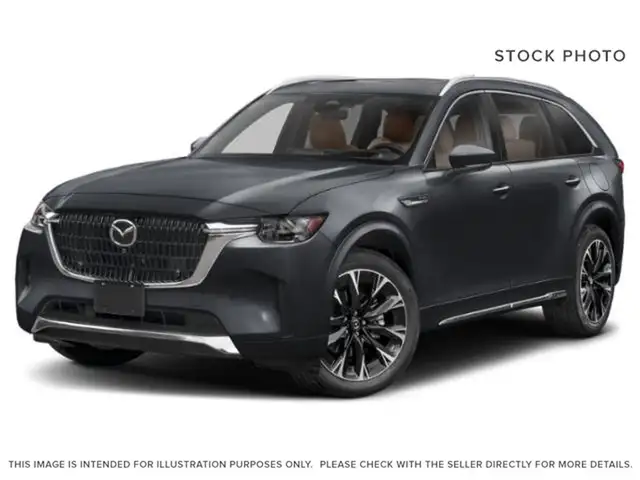 2026 Mazda CX-90 MHEV Signature AWD