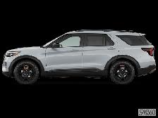 2027 Ford Explorer Tremor 4WD