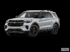 2027 Ford Explorer Tremor 4WD - Photo 3
