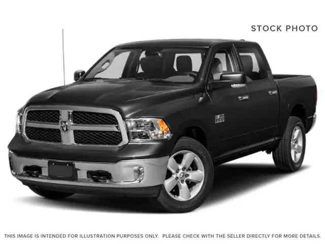 2019 Ram 1500 Classic