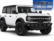 2026 Ford Bronco Badlands 2.7L ECOBOOST 332A