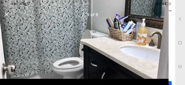 private room for rent