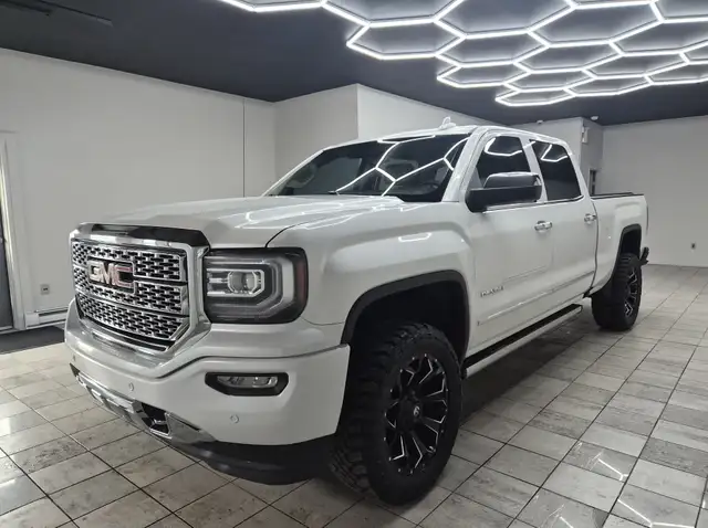 2018 GMC Sierra 1500 Denali