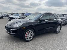 2013 Porsche Cayenne TURBO/AWD/NAVI/CAM/DVD/LEATHER/ROOF - Photo 3