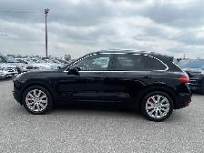 2013 Porsche Cayenne TURBO/AWD/NAVI/CAM/DVD/LEATHER/ROOF - Photo 4